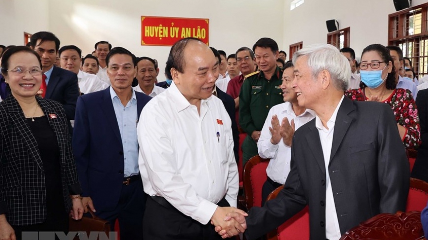 Một nhiệm kỳ nhiều dấu ấn của Thủ tướng Nguyễn Xuân Phúc